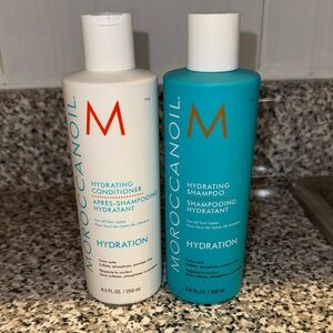 Moroccanoil Hydration Shampoo and Conditioner Duo
